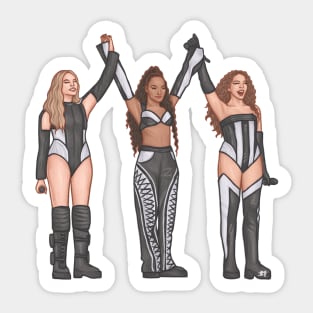 Confetti Tour Encore || Little Mix Sticker